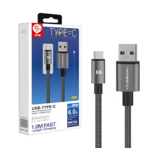 Original Youshenqku Type C Cable available at Urbantech.pk in Pakistan