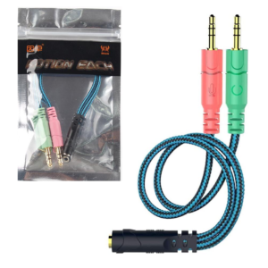 Original Single Pin To Two available at Urbantech.pk in Pakistan