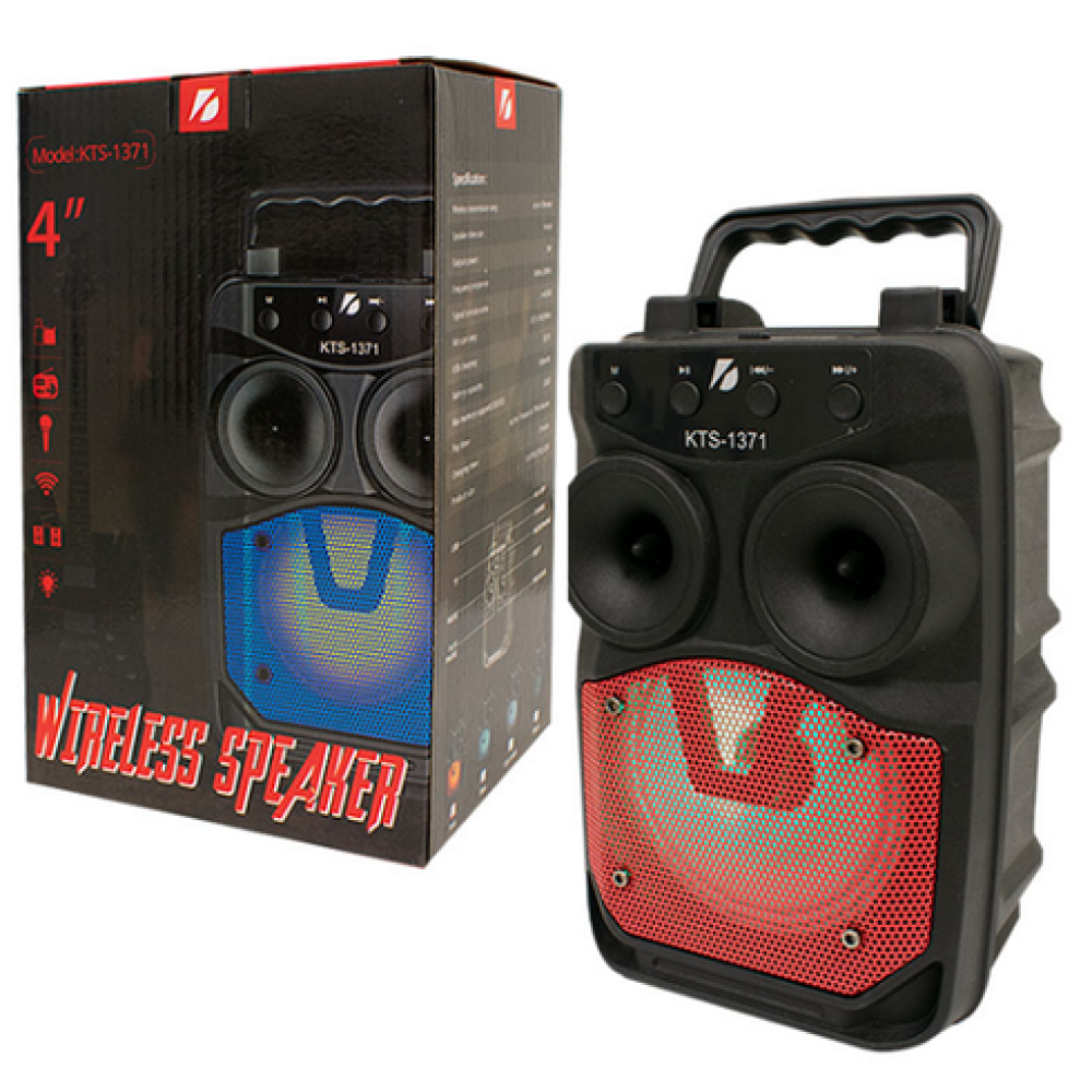 Original Bt Speaker Kts1371 available at Urbantech.pk in Pakistan