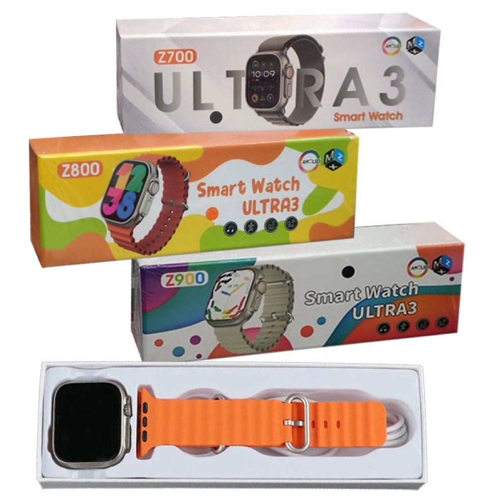 Original Smart Watch Z700 Z800 available at Urbantech.pk in Pakistan