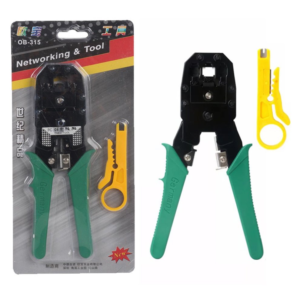 Original Crimping Tool Ob315 Xl315 available at Urbantech.pk in Pakistan