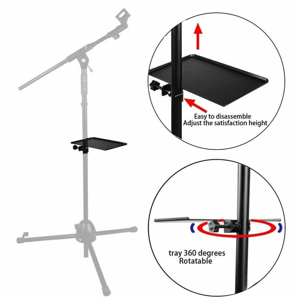Original Tripod Tray available at Urbantech.pk in Pakistan