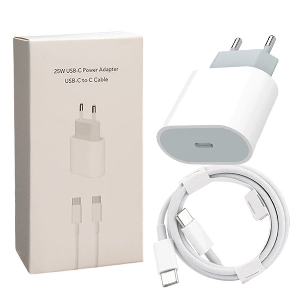 Original 25W Usb C Power available at Urbantech.pk in Pakistan