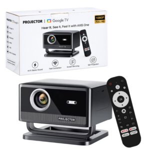 Original Android Projector Google Tv available at Urbantech.pk in Pakistan