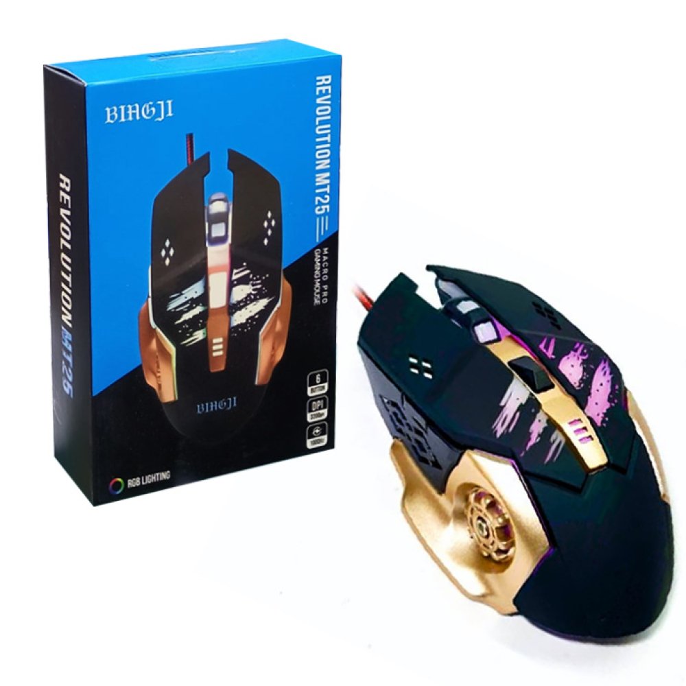 Original Wired Mouse Mt25 available at Urbantech.pk in Pakistan