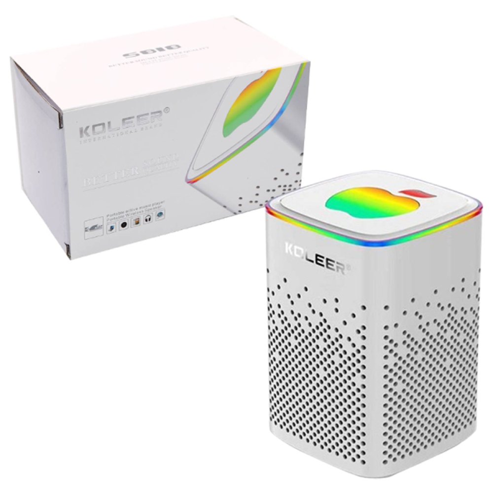 Original Koleer Bt Speaker S818 available at Urbantech.pk in Pakistan