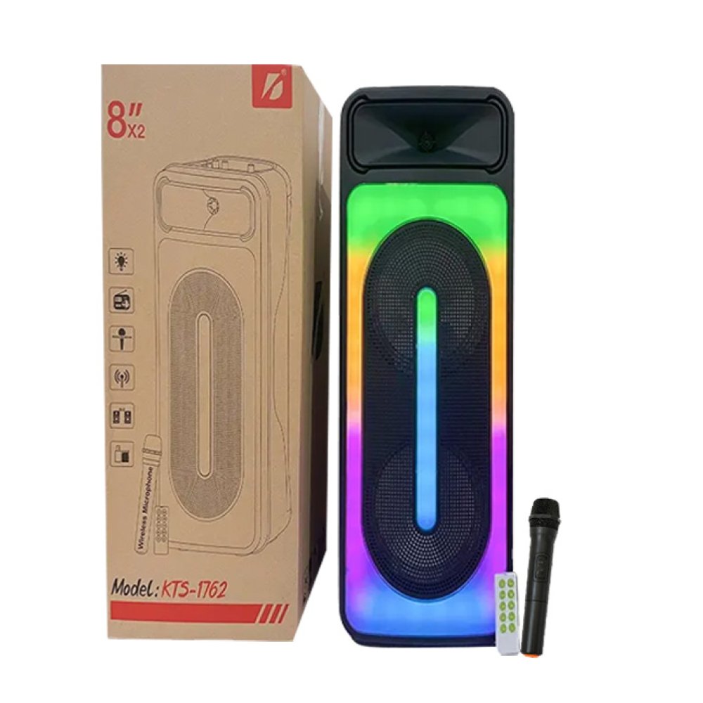 Original Bt Speaker Kts1762 available at Urbantech.pk in Pakistan