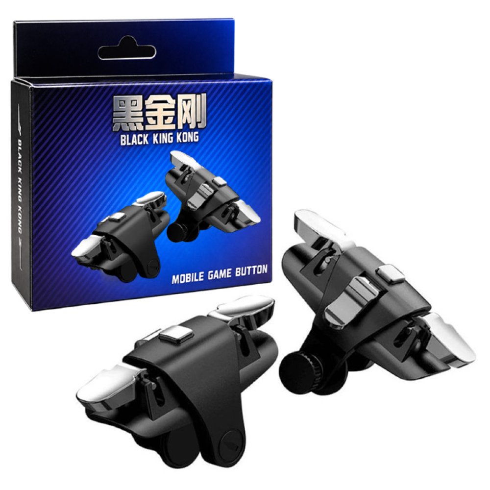 Original Mobile Trigger Black King available at Urbantech.pk in Pakistan