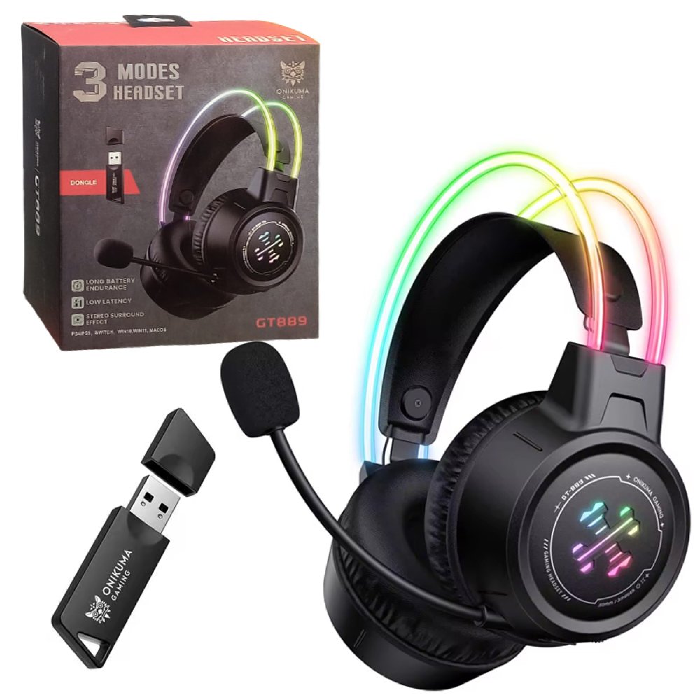 Original Onikuma 24G Gaming Headphone available at Urbantech.pk in Pakistan