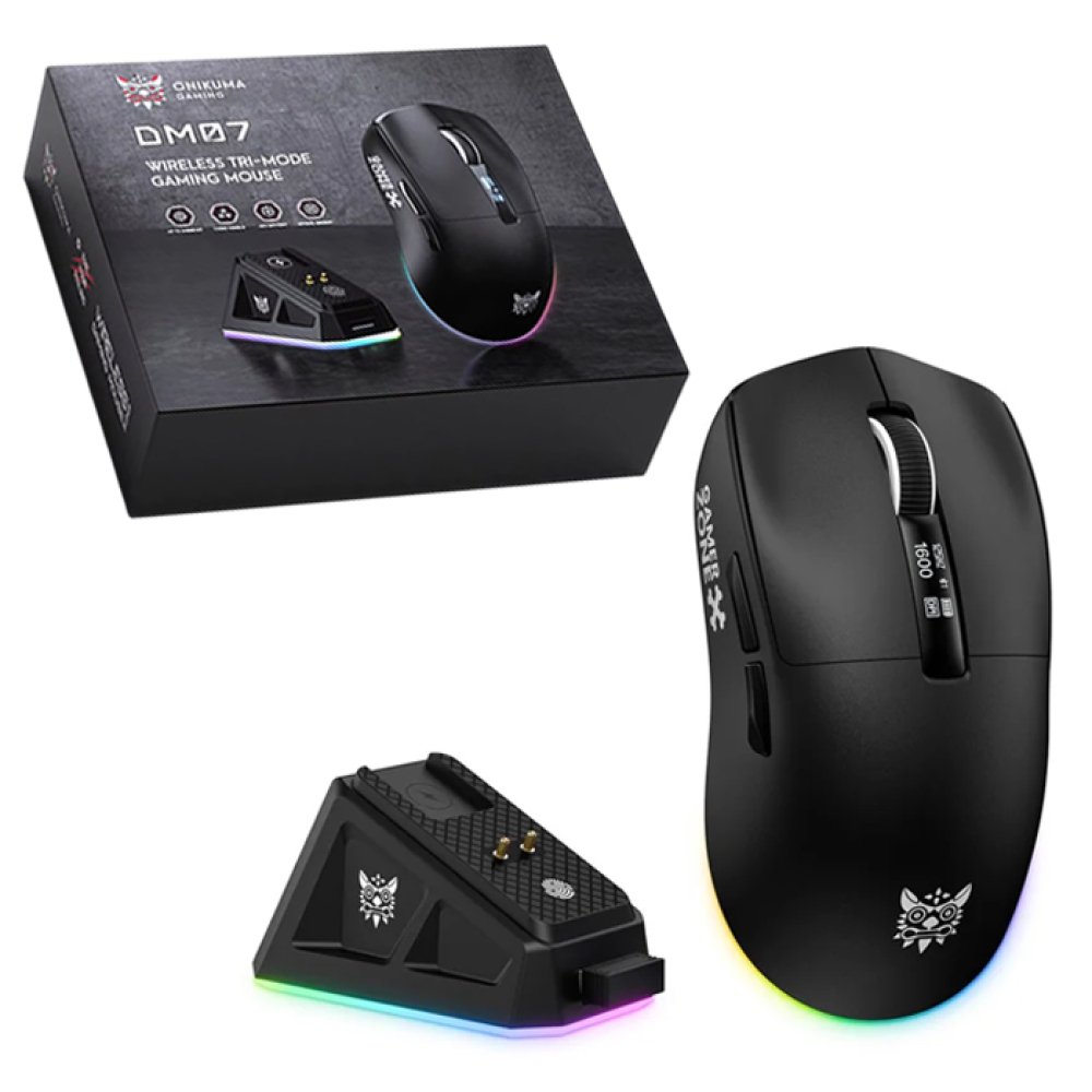 Original Onikuma 24G Gaming Mouse available at Urbantech.pk in Pakistan