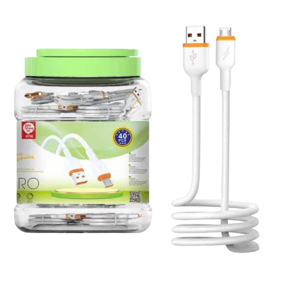 Original Youshenqku Charging Cable Micro available at Urbantech.pk in Pakistan