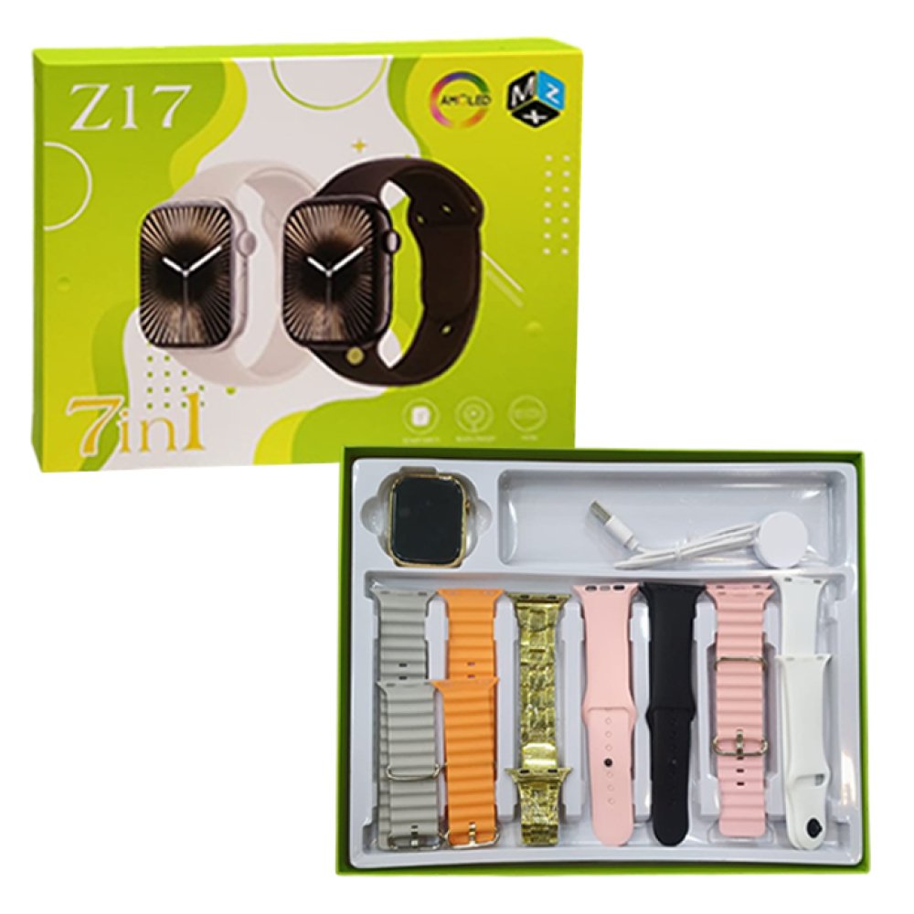Original Smart Watch Z17 available at Urbantech.pk in Pakistan
